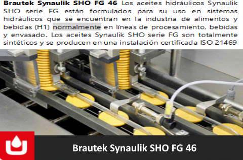 Brautek Synaulik SHO FG 46